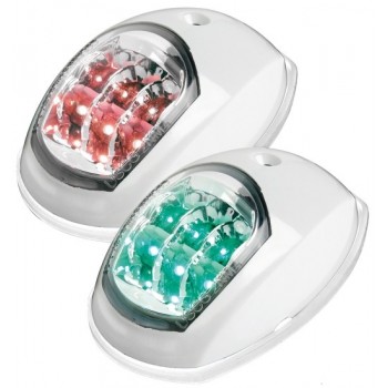 EVOLED navigation lights white ABS